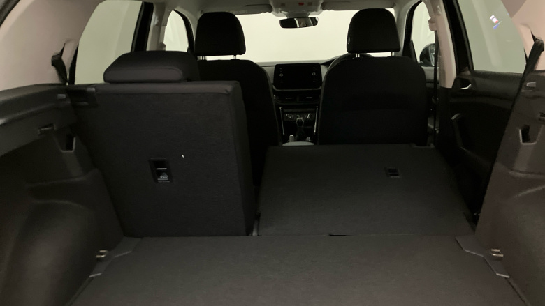 Volkswagen T-Cross 1.0 TSI Match 5dr Petrol Estate